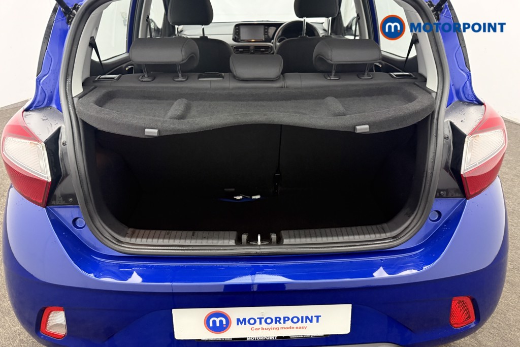 Hyundai I10 Se Connect Manual Petrol Hatchback - Stock Number (1584728) - 5th supplementary image