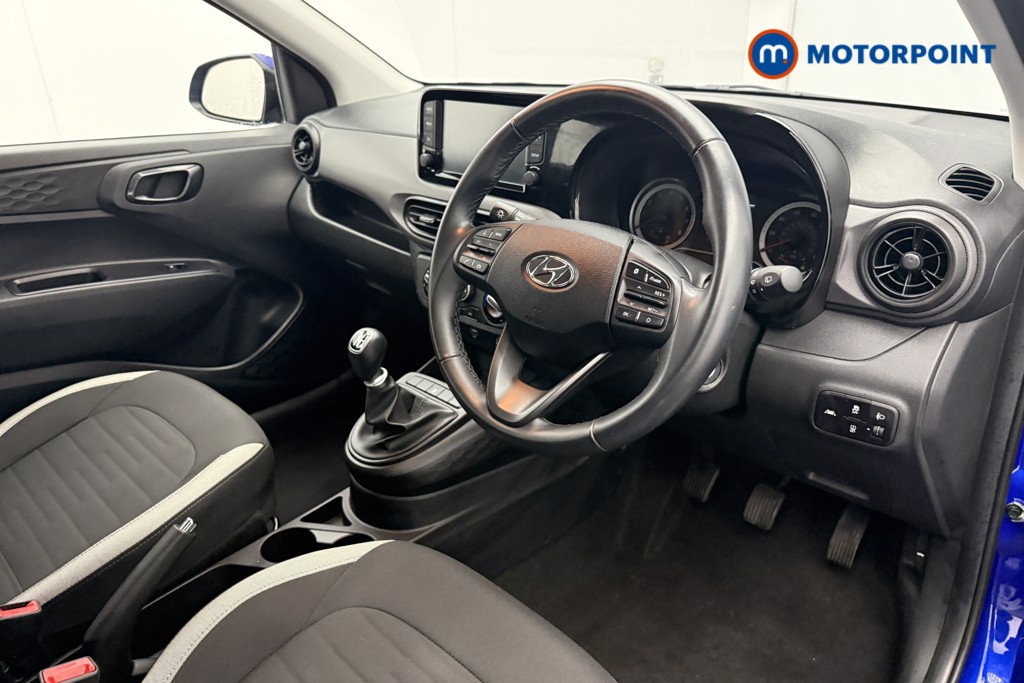 Hyundai I10 Se Connect Manual Petrol Hatchback - Stock Number (1584728) - 6th supplementary image