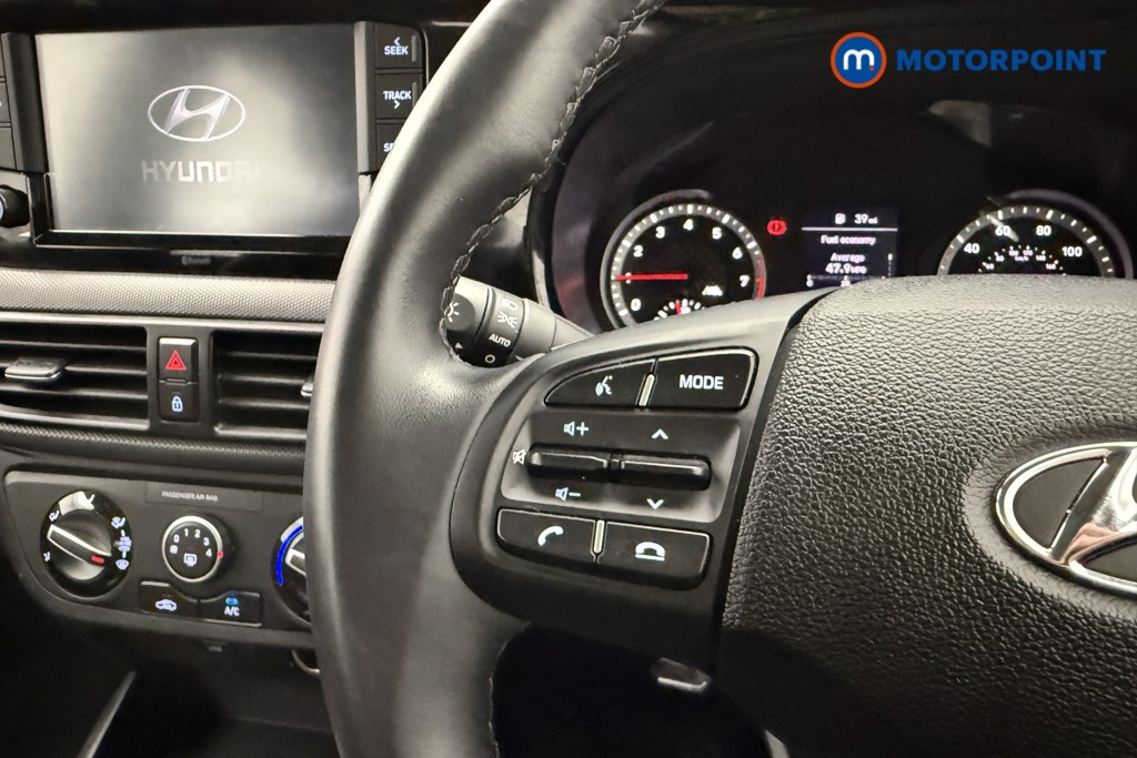 Hyundai I10 Se Connect Manual Petrol Hatchback - Stock Number (1584728) - 7th supplementary image