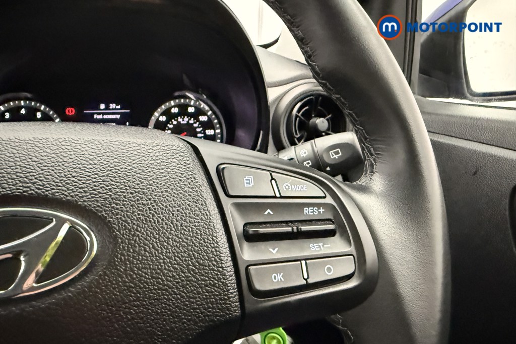 Hyundai I10 Se Connect Manual Petrol Hatchback - Stock Number (1584728) - 8th supplementary image