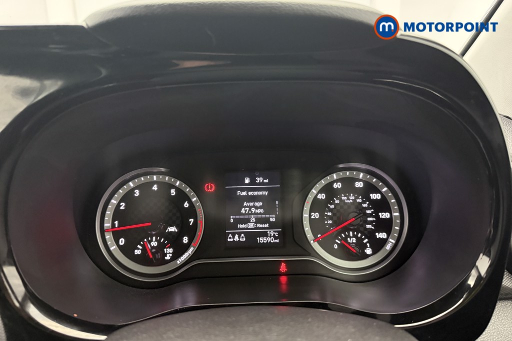 Hyundai I10 Se Connect Manual Petrol Hatchback - Stock Number (1584728) - 9th supplementary image