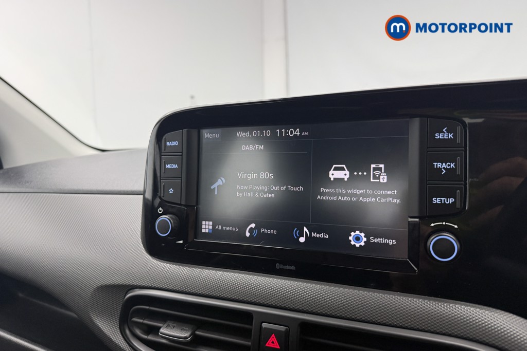 Hyundai I10 Se Connect Manual Petrol Hatchback - Stock Number (1584728) - 10th supplementary image