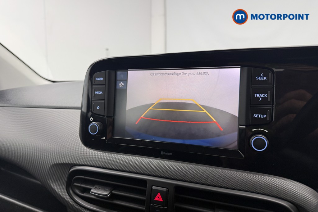 Hyundai I10 Se Connect Manual Petrol Hatchback - Stock Number (1584728) - 11th supplementary image