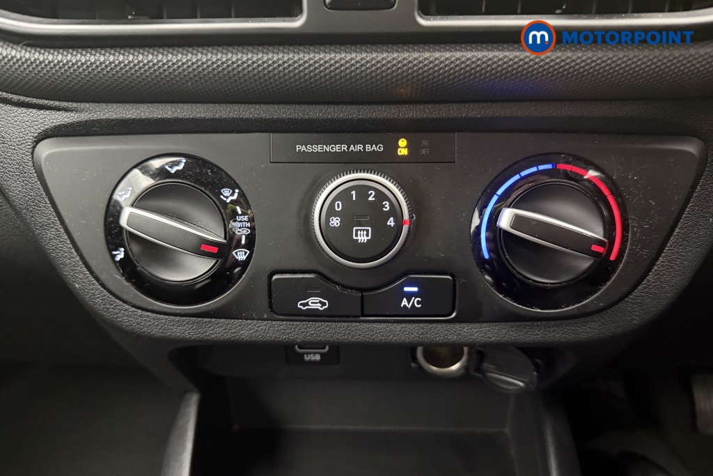 Hyundai I10 Se Connect Manual Petrol Hatchback - Stock Number (1584728) - 12th supplementary image
