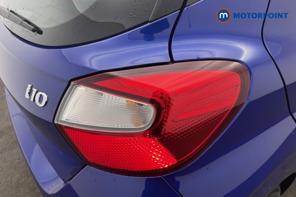 Hyundai I10 Se Connect Manual Petrol Hatchback - Stock Number (1584728) - 17th supplementary image