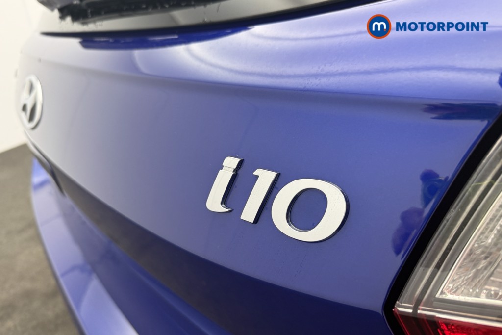 Hyundai I10 Se Connect Manual Petrol Hatchback - Stock Number (1584728) - 18th supplementary image