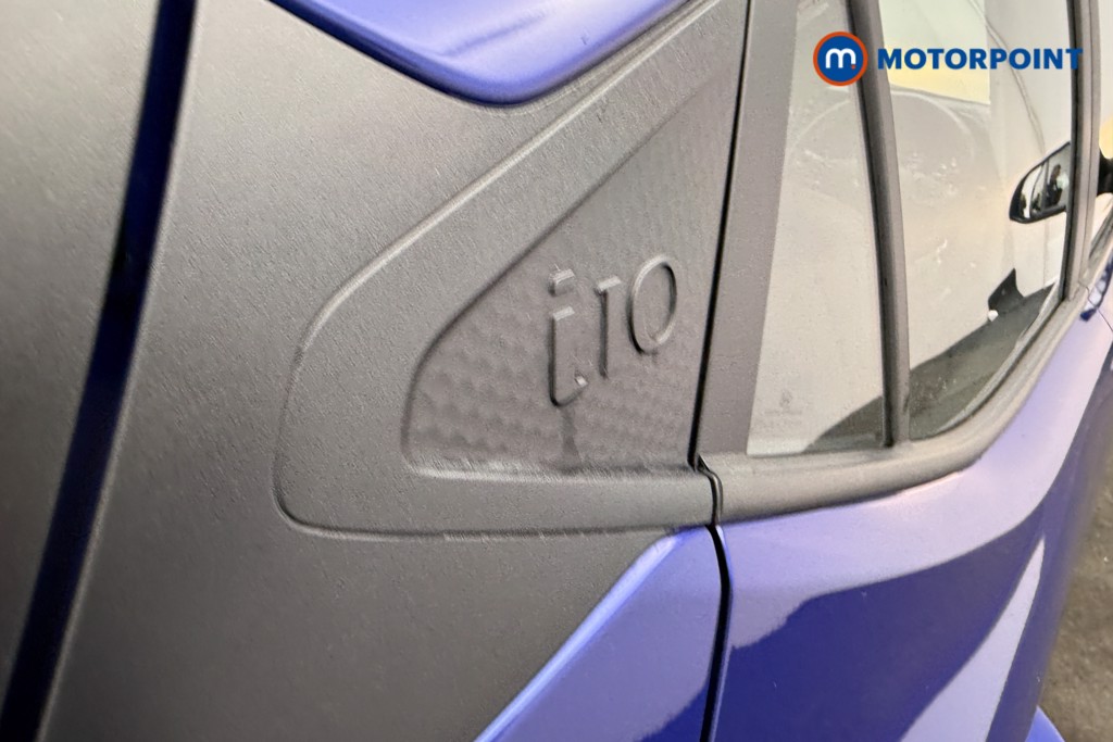 Hyundai I10 Se Connect Manual Petrol Hatchback - Stock Number (1584728) - 19th supplementary image