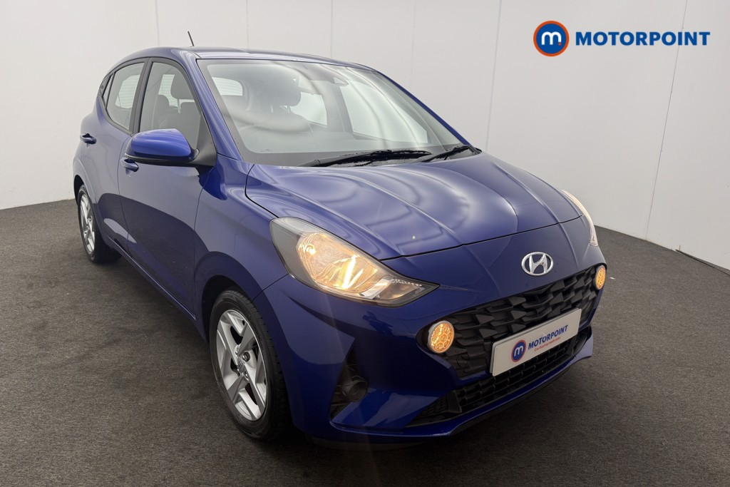 Hyundai I10 Se Connect Manual Petrol Hatchback - Stock Number (1584728) - 20th supplementary image