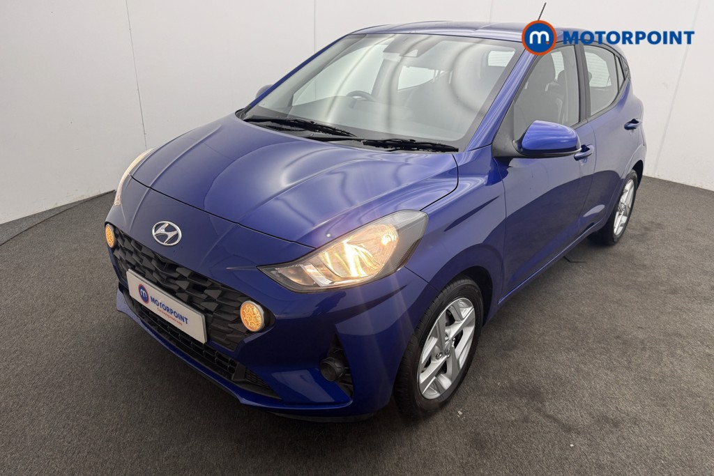 Hyundai I10 Se Connect Manual Petrol Hatchback - Stock Number (1584728) - 21st supplementary image