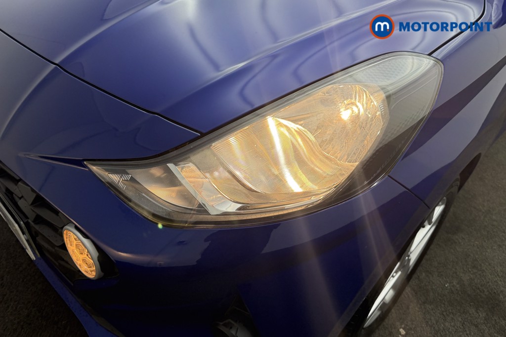 Hyundai I10 Se Connect Manual Petrol Hatchback - Stock Number (1584728) - 22nd supplementary image