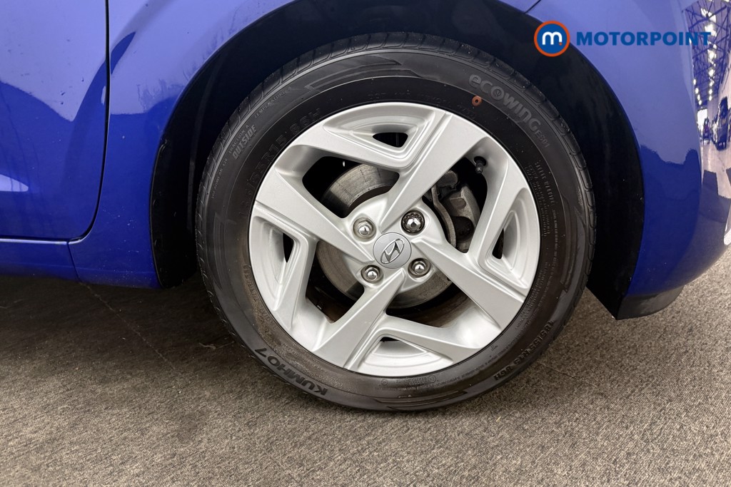 Hyundai I10 Se Connect Manual Petrol Hatchback - Stock Number (1584728) - 23rd supplementary image