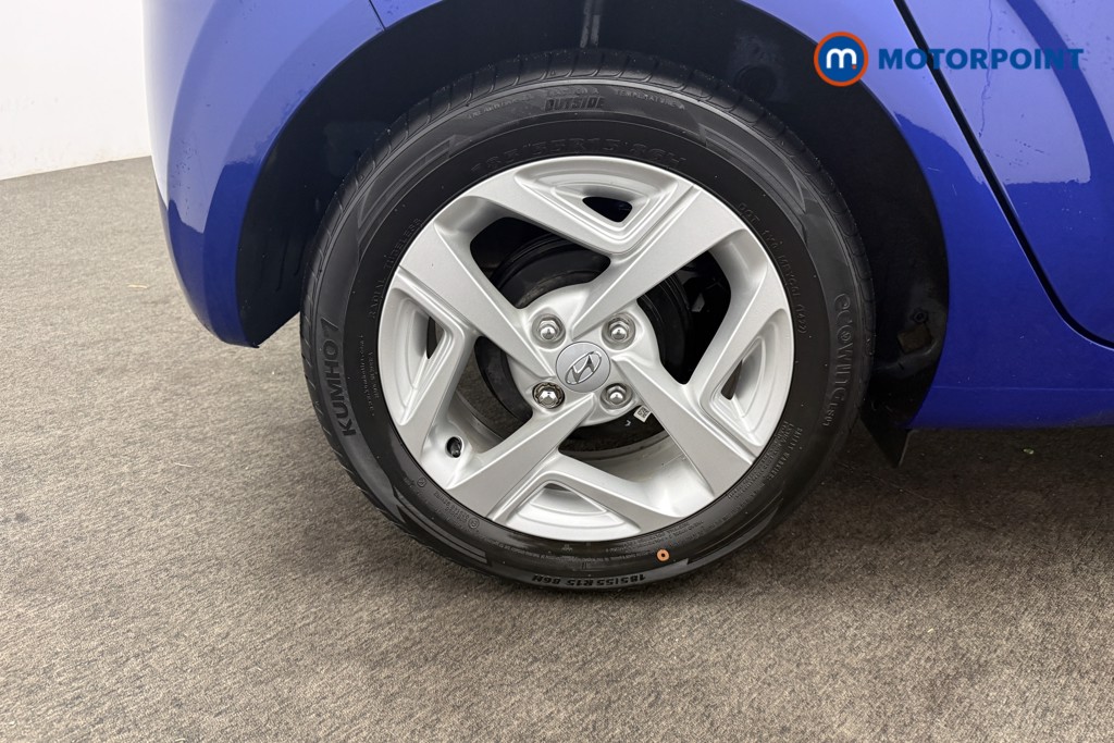 Hyundai I10 Se Connect Manual Petrol Hatchback - Stock Number (1584728) - 24th supplementary image