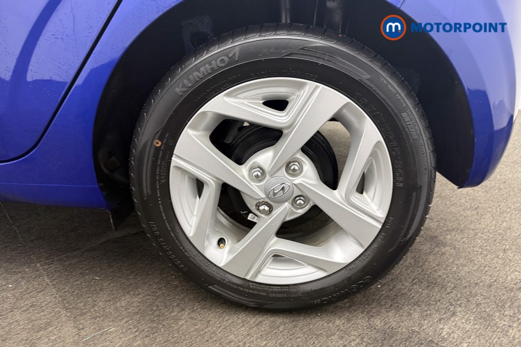 Hyundai I10 Se Connect Manual Petrol Hatchback - Stock Number (1584728) - 25th supplementary image