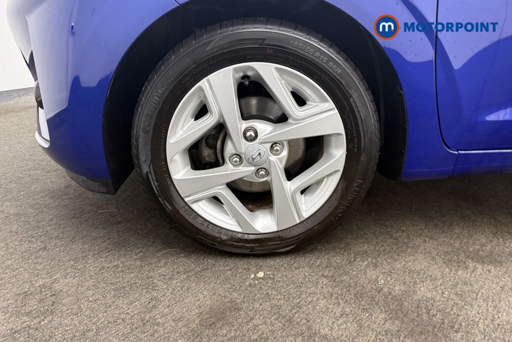 Hyundai I10 Se Connect Manual Petrol Hatchback - Stock Number (1584728) - 26th supplementary image