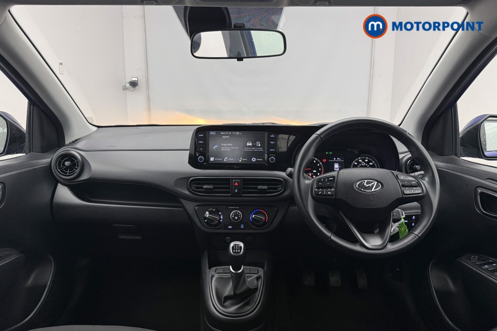 Hyundai I10 Se Connect Manual Petrol Hatchback - Stock Number (1584728) - 1st supplementary image