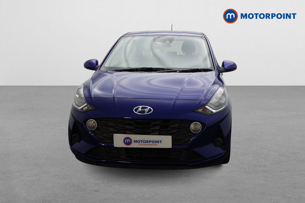 Hyundai I10 Se Connect Manual Petrol Hatchback - Stock Number (1584728) - Front bumper
