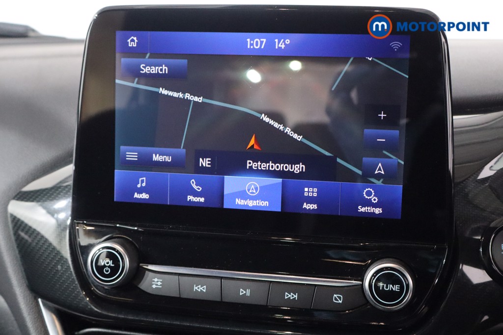 Ford Puma St-Line Manual Petrol SUV - Stock Number (1584738) - 2nd supplementary image