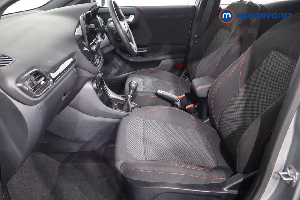 Ford Puma St-Line Manual Petrol SUV - Stock Number (1584738) - 4th supplementary image