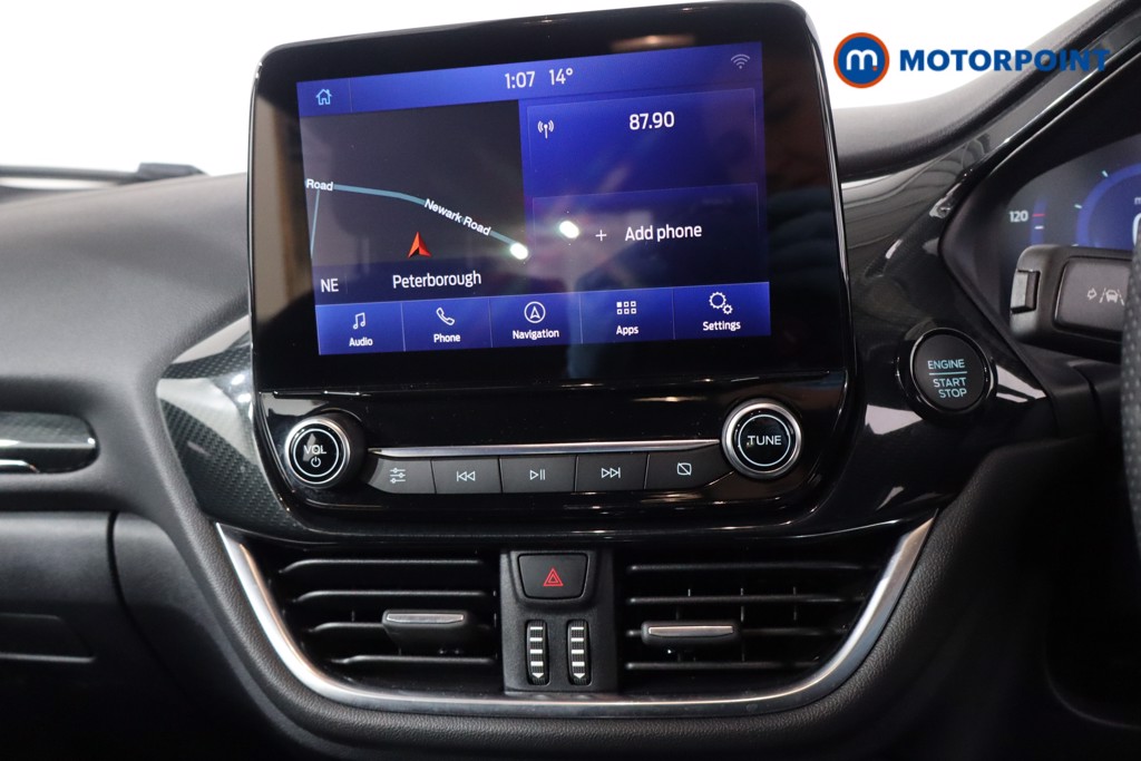 Ford Puma St-Line Manual Petrol SUV - Stock Number (1584738) - 15th supplementary image