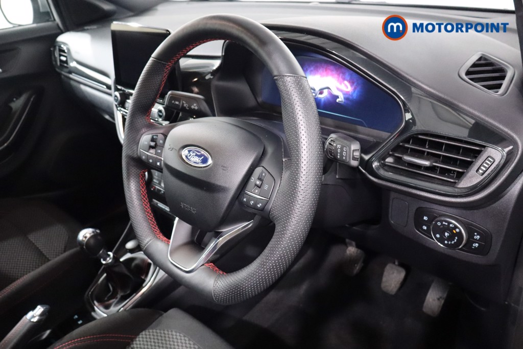 Ford Puma St-Line Manual Petrol SUV - Stock Number (1584738) - 22nd supplementary image