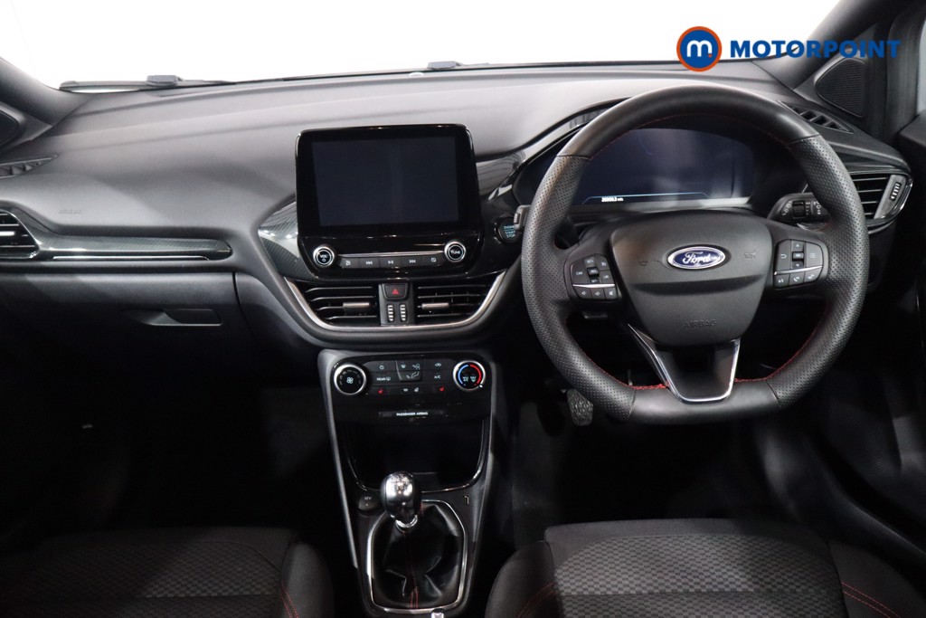 Ford Puma St-Line Manual Petrol SUV - Stock Number (1584738) - 1st supplementary image