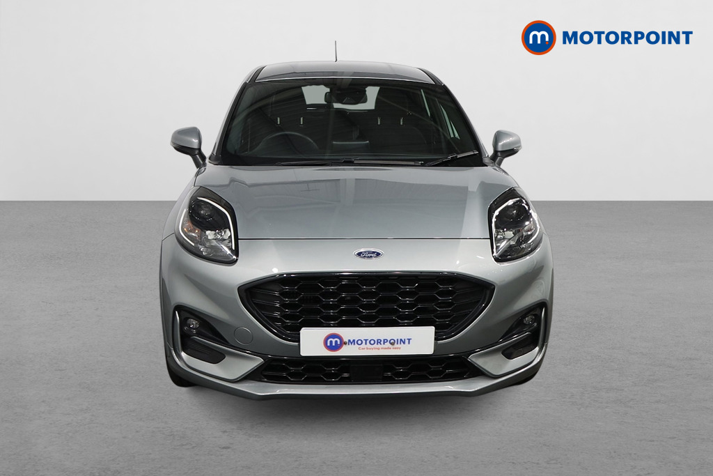 Ford Puma St-Line Manual Petrol SUV - Stock Number (1584738) - Front bumper