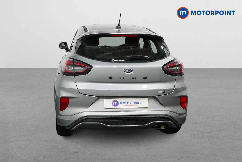 Ford Puma St-Line Manual Petrol SUV - Stock Number (1584738) - Rear bumper
