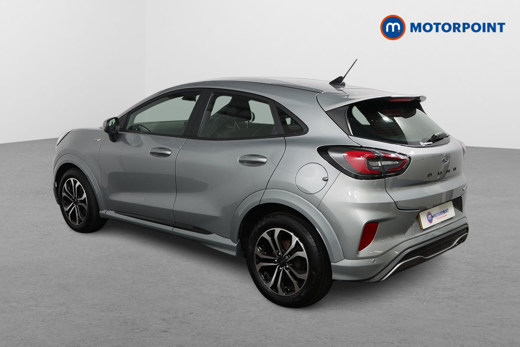 Ford Puma St-Line Manual Petrol SUV - Stock Number (1584738) - Passenger side rear corner