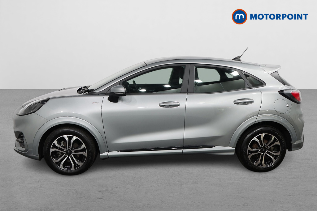 Ford Puma St-Line Manual Petrol SUV - Stock Number (1584738) - Passenger side