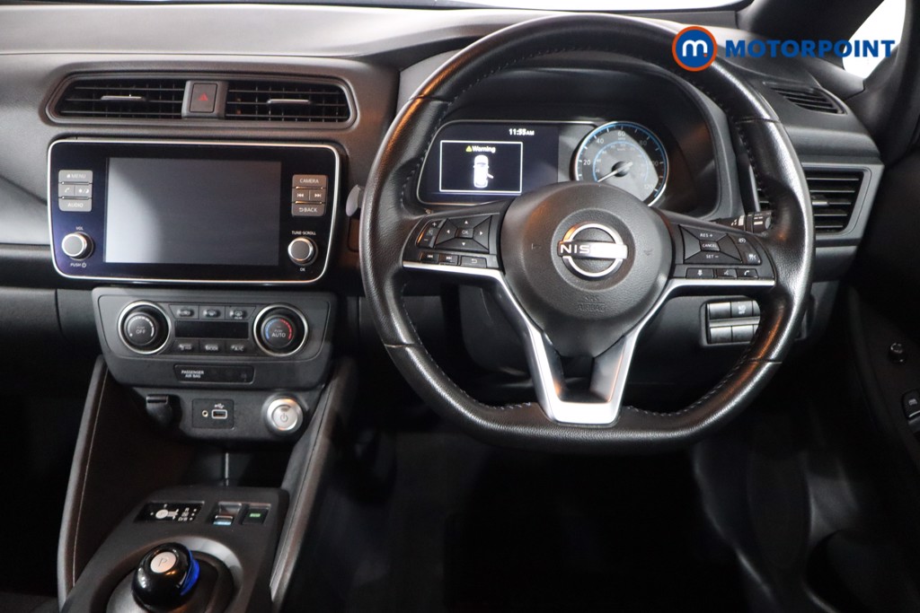 Nissan Leaf Acenta Automatic Electric Hatchback - Stock Number (1584764) - 3rd supplementary image