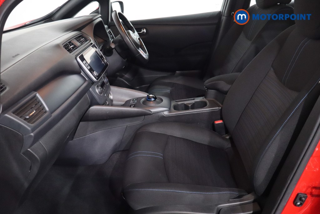 Nissan Leaf Acenta Automatic Electric Hatchback - Stock Number (1584764) - 4th supplementary image