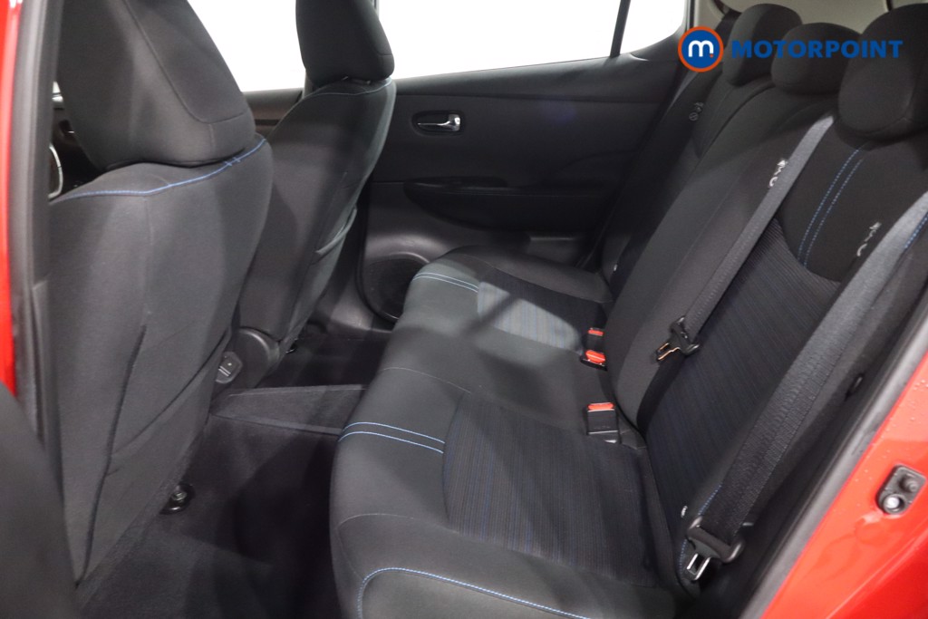 Nissan Leaf Acenta Automatic Electric Hatchback - Stock Number (1584764) - 5th supplementary image