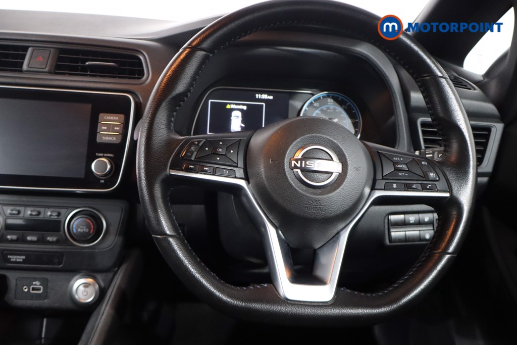 Nissan Leaf Acenta Automatic Electric Hatchback - Stock Number (1584764) - 6th supplementary image
