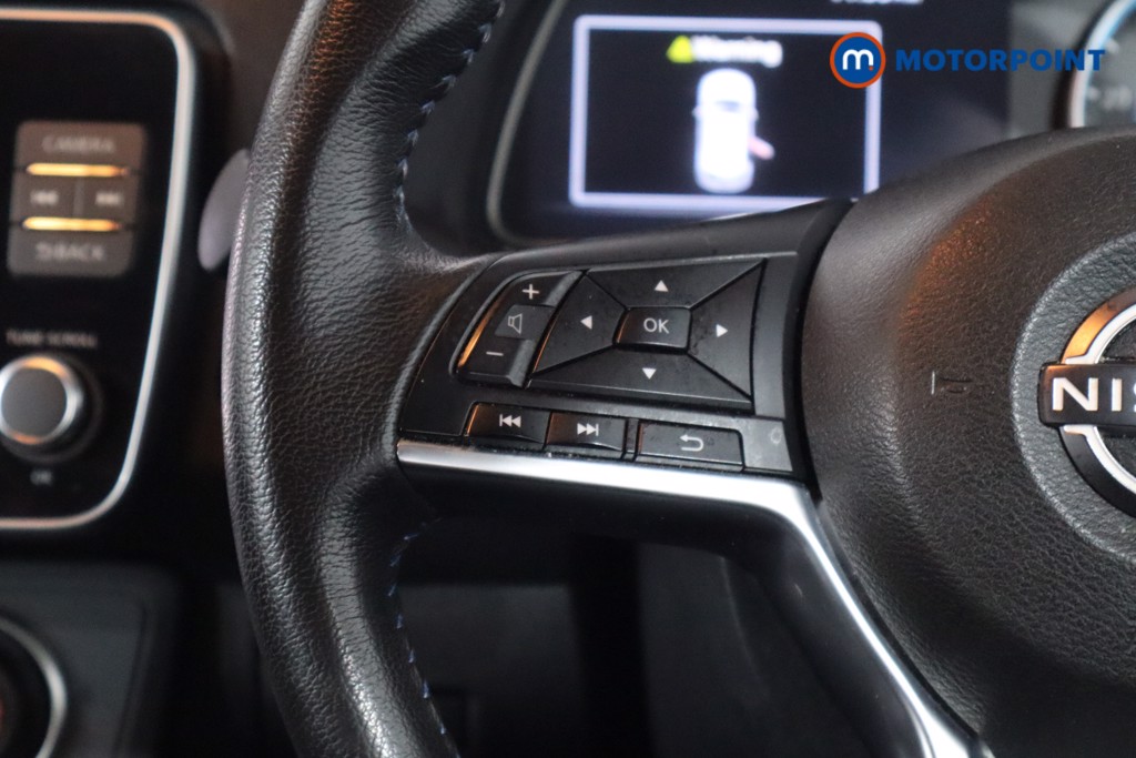 Nissan Leaf Acenta Automatic Electric Hatchback - Stock Number (1584764) - 7th supplementary image