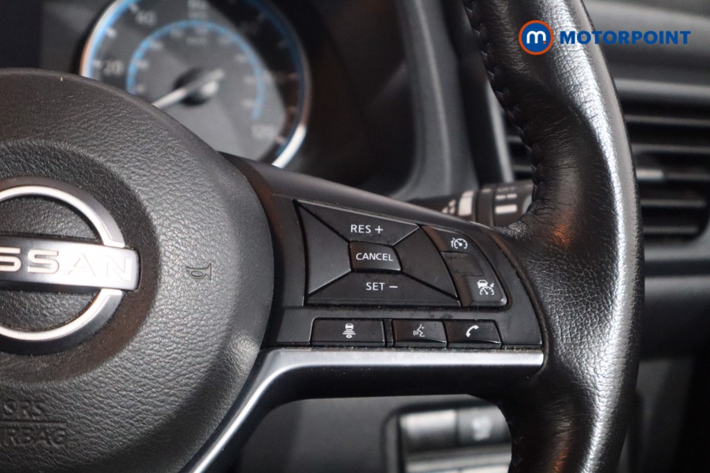 Nissan Leaf Acenta Automatic Electric Hatchback - Stock Number (1584764) - 8th supplementary image