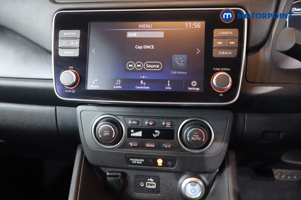 Nissan Leaf Acenta Automatic Electric Hatchback - Stock Number (1584764) - 15th supplementary image