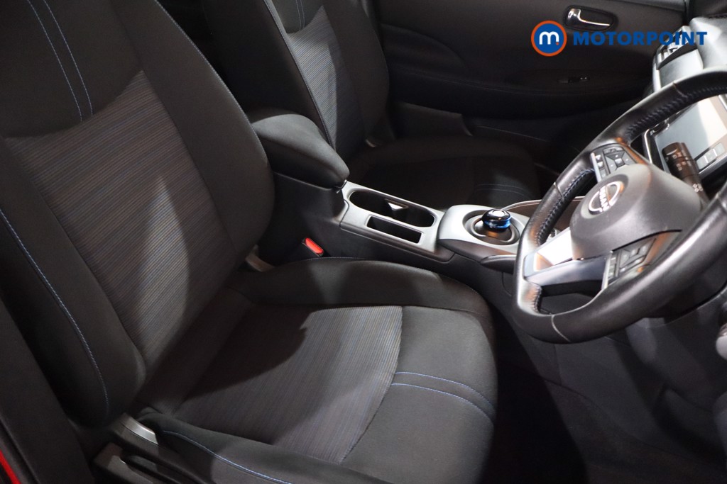 Nissan Leaf Acenta Automatic Electric Hatchback - Stock Number (1584764) - 21st supplementary image