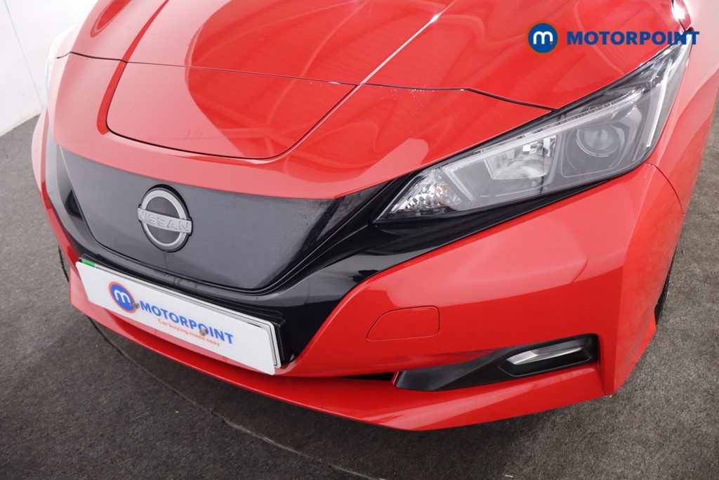 Nissan Leaf Acenta Automatic Electric Hatchback - Stock Number (1584764) - 26th supplementary image