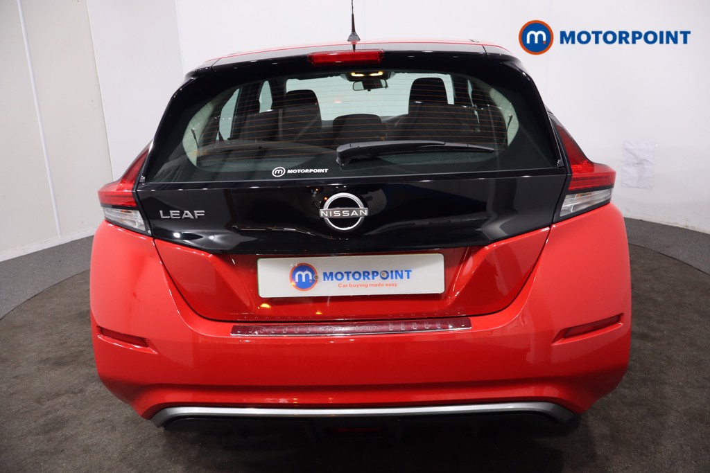 Nissan Leaf Acenta Automatic Electric Hatchback - Stock Number (1584764) - 33rd supplementary image