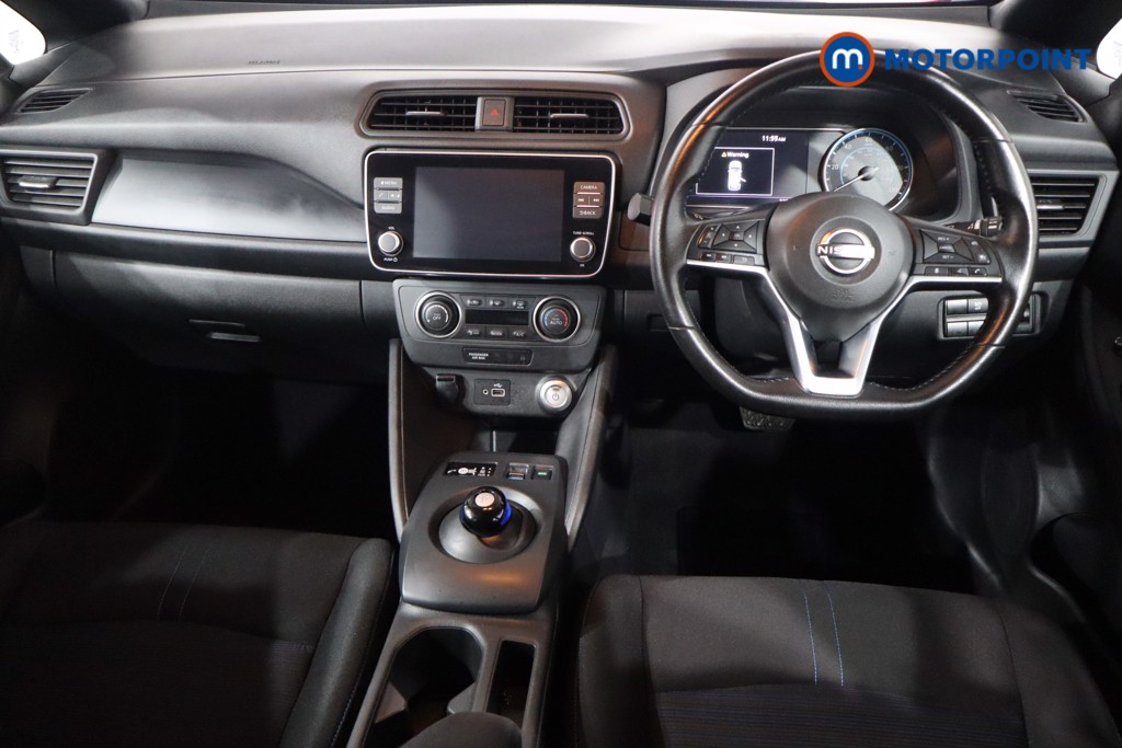 Nissan Leaf Acenta Automatic Electric Hatchback - Stock Number (1584764) - 1st supplementary image