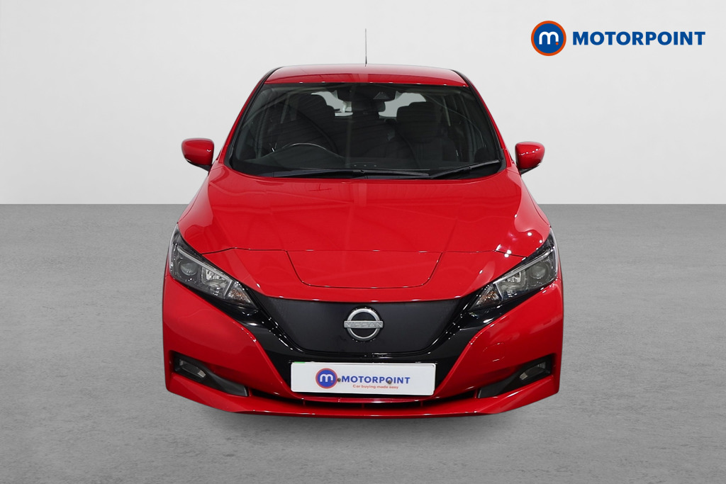 Nissan Leaf Acenta Automatic Electric Hatchback - Stock Number (1584764) - Front bumper