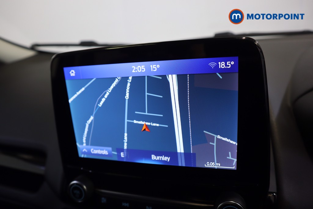 Ford Ecosport Active Manual Petrol SUV - Stock Number (1584775) - 2nd supplementary image