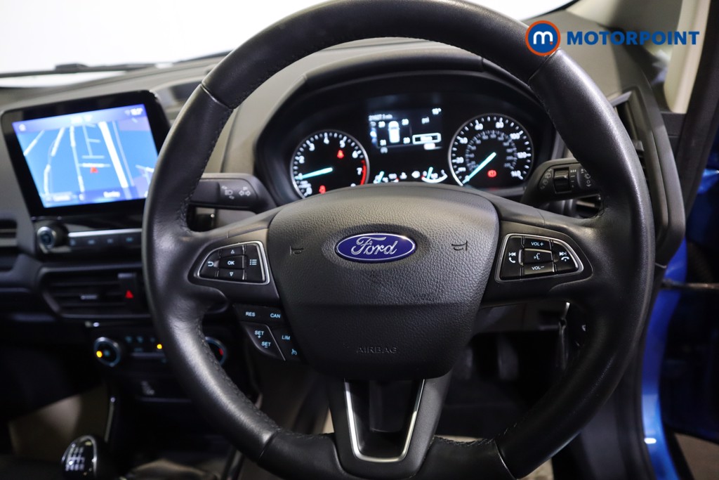 Ford Ecosport Active Manual Petrol SUV - Stock Number (1584775) - 3rd supplementary image