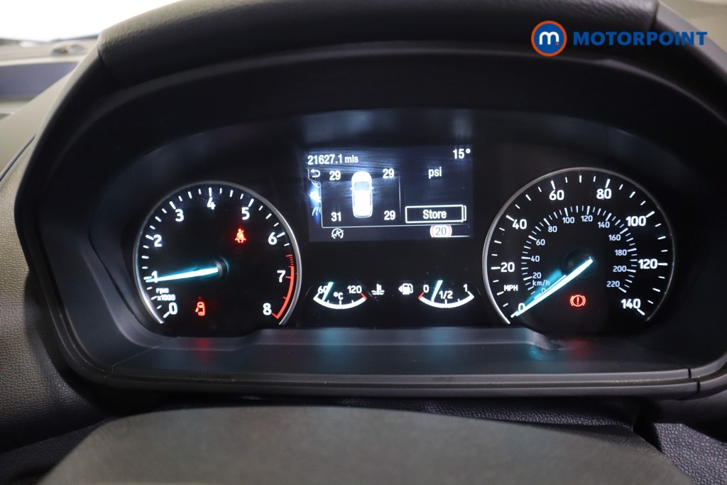Ford Ecosport Active Manual Petrol SUV - Stock Number (1584775) - 4th supplementary image