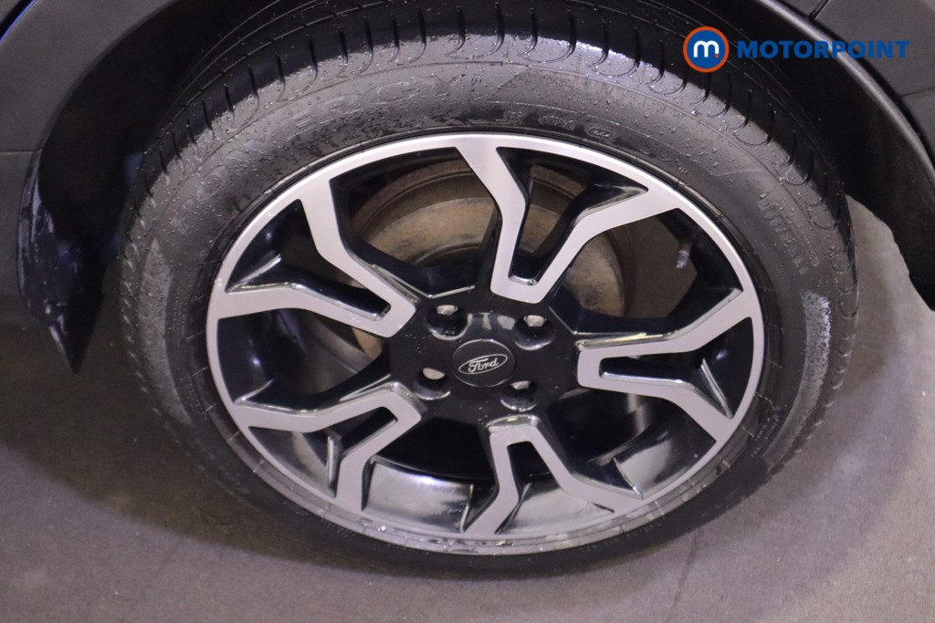 Ford Ecosport Active Manual Petrol SUV - Stock Number (1584775) - 23rd supplementary image