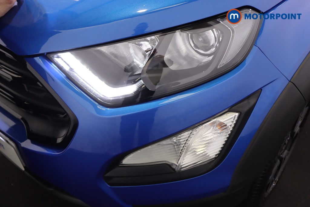 Ford Ecosport Active Manual Petrol SUV - Stock Number (1584775) - 26th supplementary image
