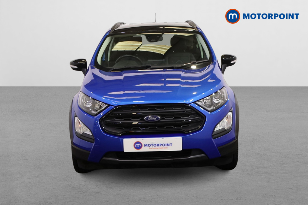 Ford Ecosport Active Manual Petrol SUV - Stock Number (1584775) - Front bumper