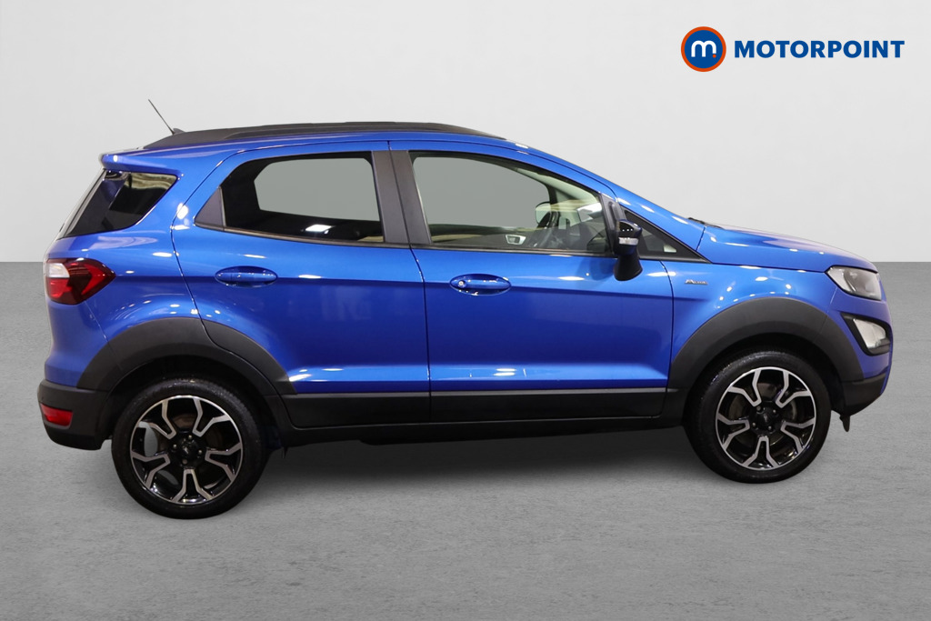 Ford Ecosport Active Manual Petrol SUV - Stock Number (1584775) - Drivers side