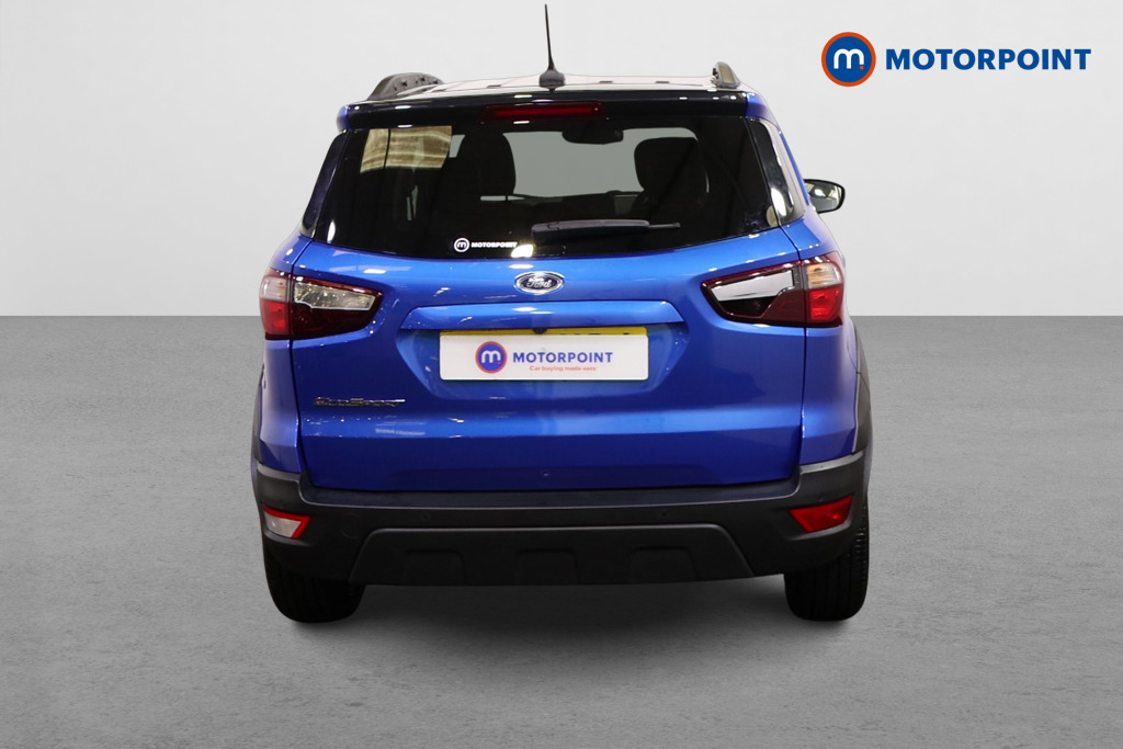 Ford Ecosport Active Manual Petrol SUV - Stock Number (1584775) - Rear bumper