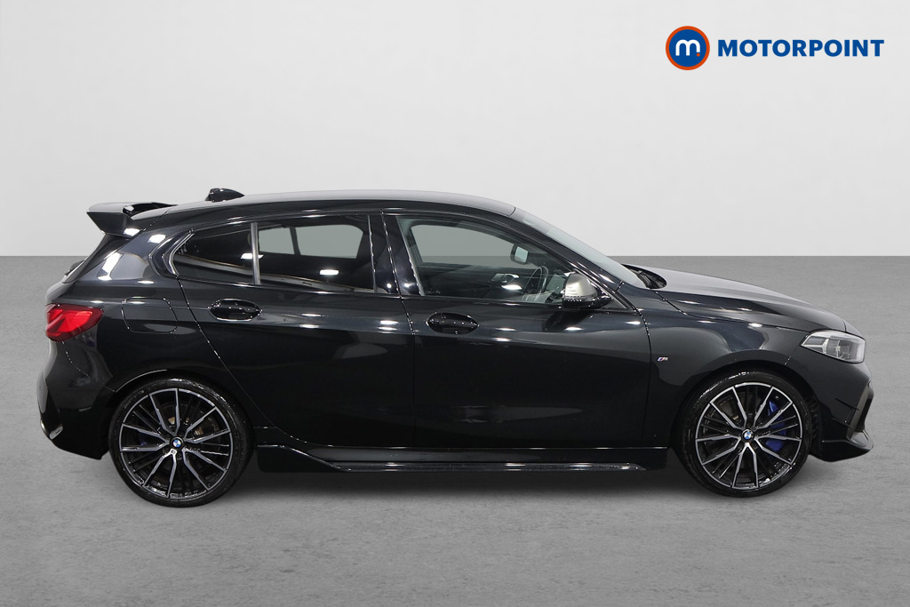 BMW 1 Series M135i Automatic Petrol Hatchback - Stock Number (1584797) - Drivers side
